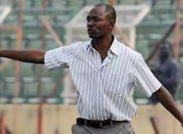 Shooting Stars appoint Fatai Amoo as new coach